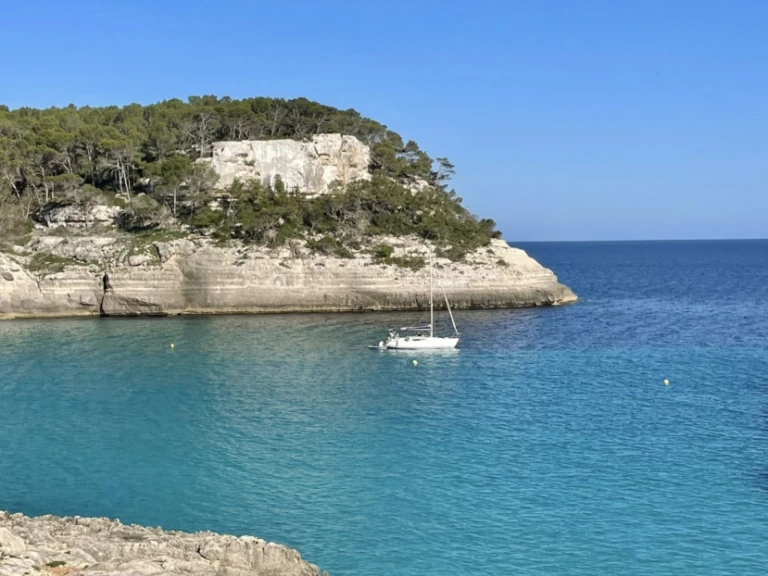 Alquiler Mahón - Dufour Dufour 35 Classic en SamBoat