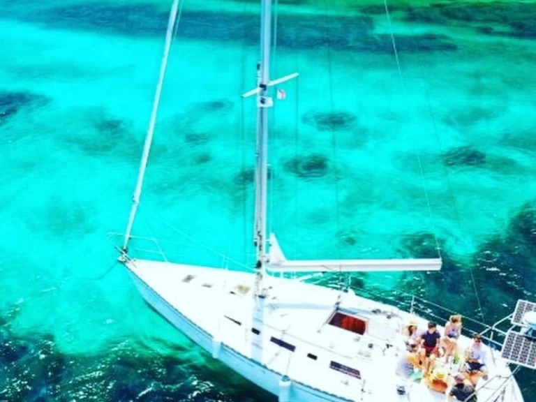 Alquiler de Jeanneau Sun Charm 39 en Antibes