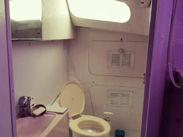 Heavenly Cruising Yachts LTD Twins 27 de alquiler a Sarzeau