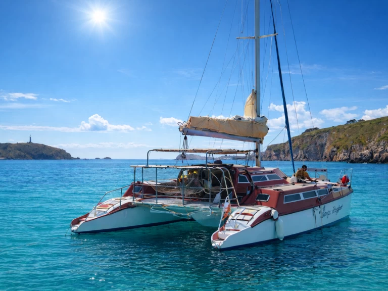 Alquiler Sarzeau - Edel catamaran Edel Cat 37 en SamBoat