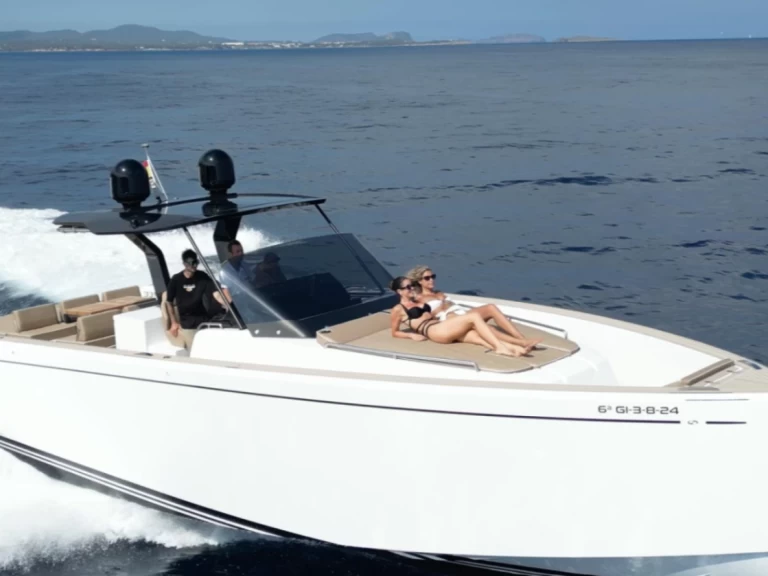 Alquiler de Planazo 43 en Ibiza (Ciudad)