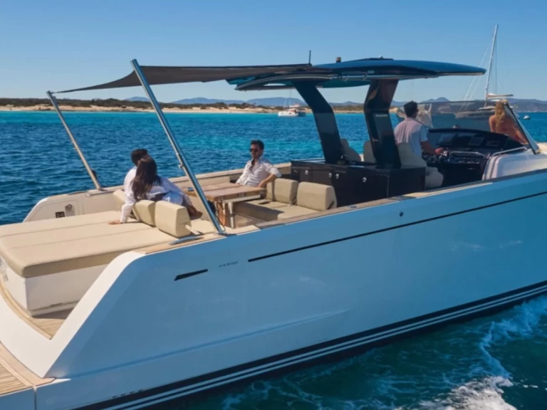 Alquiler de barcos Ibiza (Ciudad) barato de 43