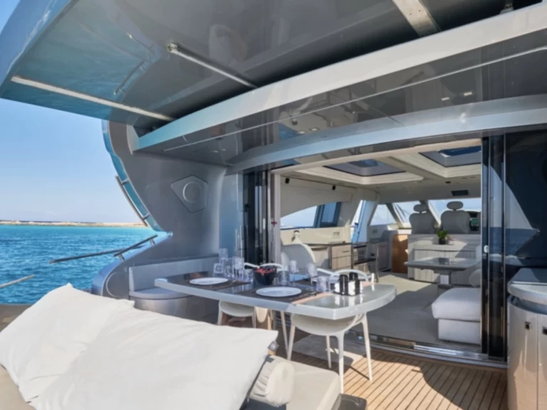 Ab Yachts 78 de alquiler a Ibiza (Ciudad)