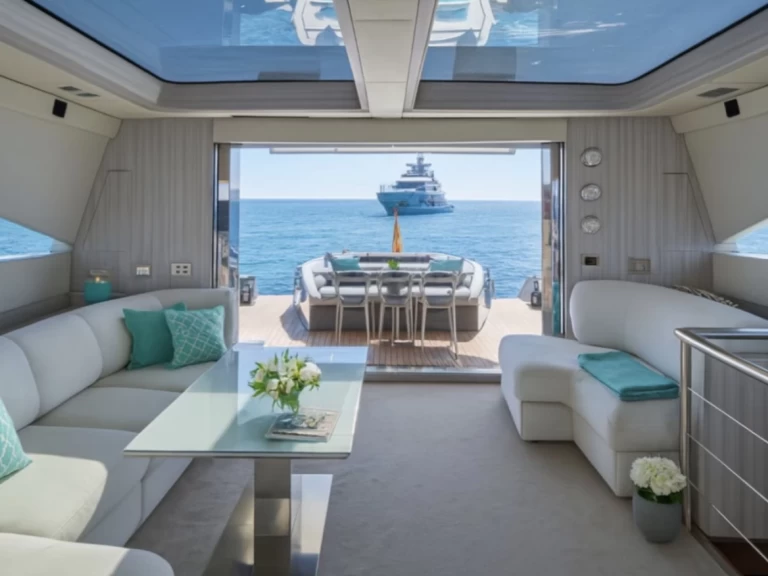 Alquiler Ibiza (Ciudad) - Ab Yachts 78 en SamBoat