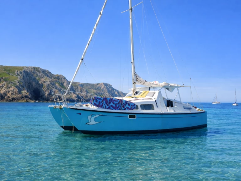 Alquiler de barcos Sarzeau barato de Twins 27