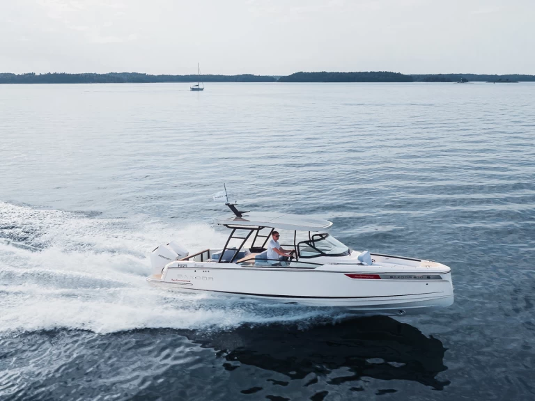 Lancha para alquilar Anávyssos al mejor precio