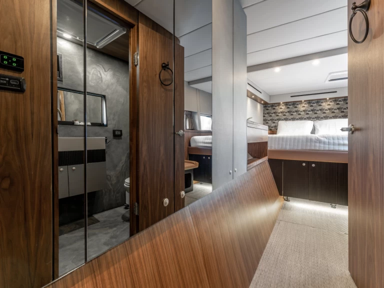 Alquiler Catamarán en Lávrio -  Catamaran J-Yachts