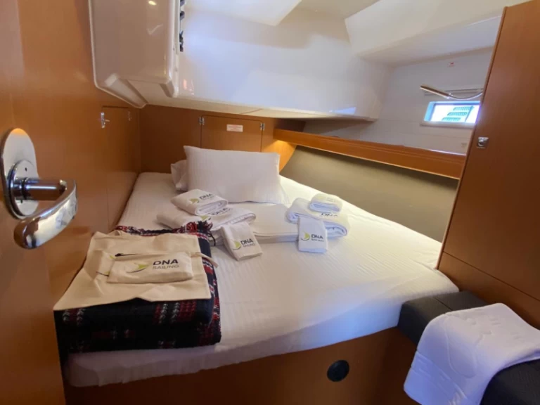 Bavaria Cruiser 46 de alquiler a Marmaris (district)