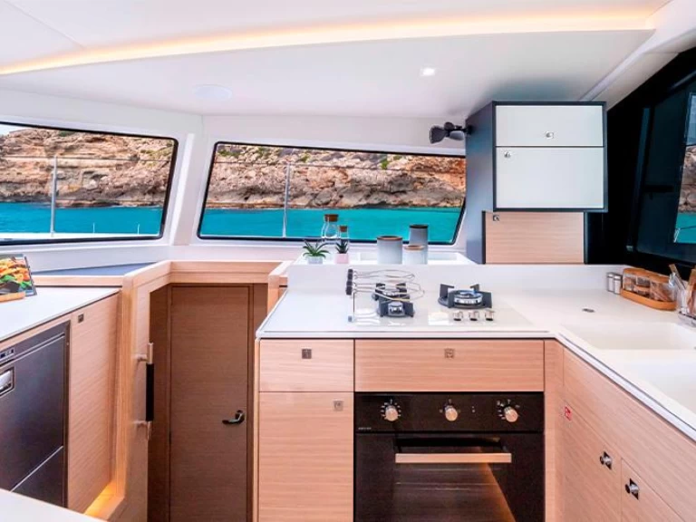 Nautitech Nautitech 44 Open de alquiler a Lávrio