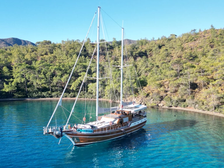 Velero para alquilar Bodrum al mejor precio