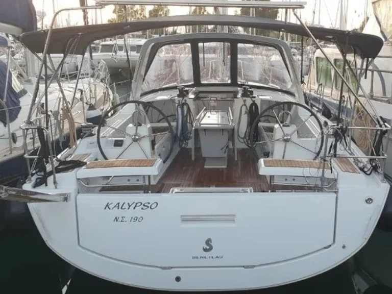 Alquiler Cos - Bénéteau Oceanis 41.1 en SamBoat
