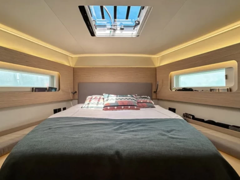 Alquiler de embarcaciones Bénéteau First 53 enPortisco en Samboat