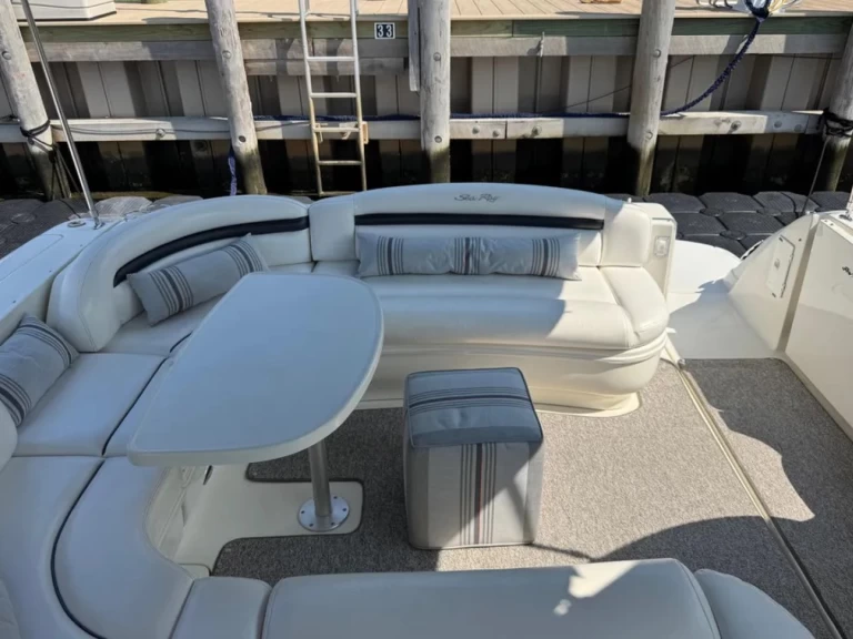 Alquiler de embarcaciones Sea Ray SUNDANCER 420 enKey West en Samboat