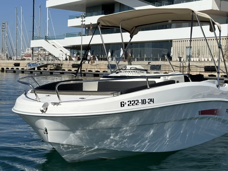 Alquiler Valencia - Remus Remus 525SC en SamBoat