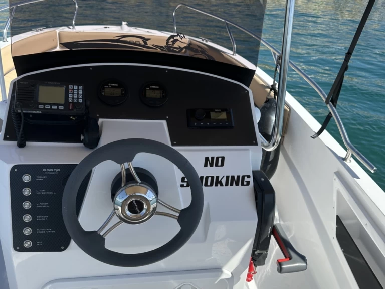 Alquiler de embarcaciones Barqa Q20 enValencia en Samboat