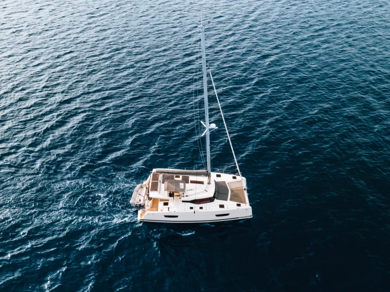 Alquiler Lávrio - Fountaine Pajot Isla 40 en SamBoat