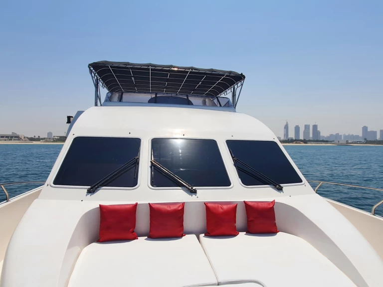 Alquiler Dubaï harbour - Sunseeker Aura en SamBoat