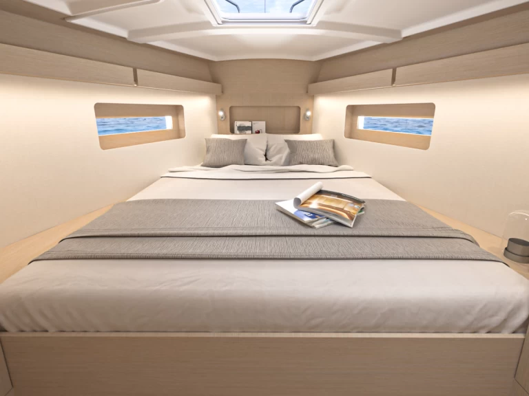 Alquiler Velero en Fiskárdo - Bénéteau Oceanis 37.1