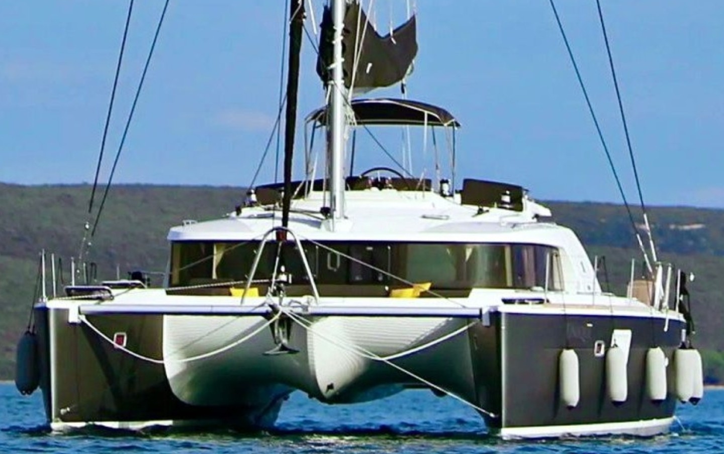 Catamarán Lagoon Lagoon 440 13.5m