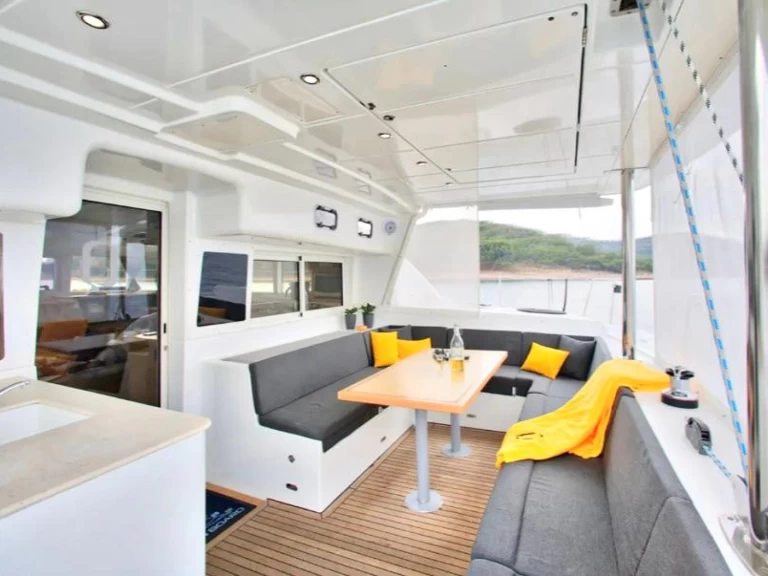 Alquiler Catamarán en Ibiza (Ciudad) - Lagoon Lagoon 440