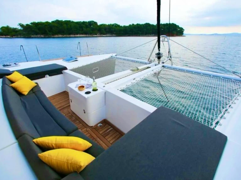 Alquiler de embarcaciones Lagoon Lagoon 440 enIbiza (Ciudad) en Samboat