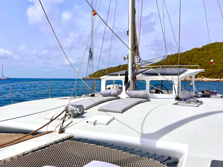 Alquiler Catamarán Styria Catamarán con o sin  título de navegación