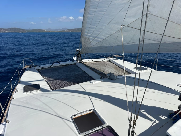 Alquiler de Styria Catamarán Styria 49 en Ibiza (Ciudad)