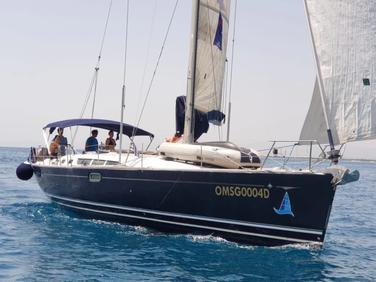 Alquiler de embarcaciones Jeanneau Sun Odyssey 49 enPisticci en Samboat