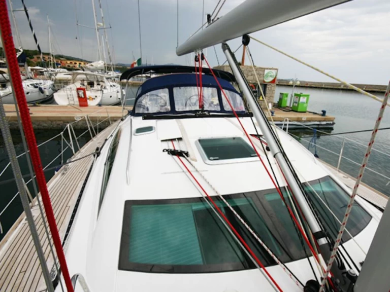 Jeanneau Sun Odyssey 54 DS de alquiler a Pisticci