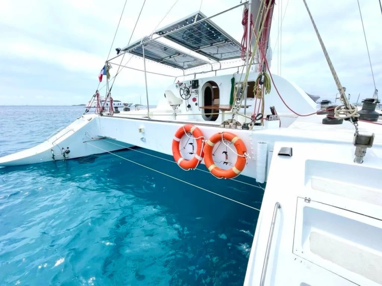 Alquiler de Catamarán, con o sin patrón  Playa de Talamanca