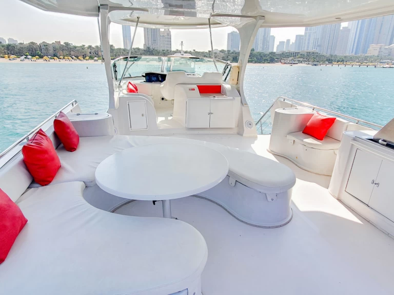 Alquiler Dubaï harbour - Azimut X23 en SamBoat
