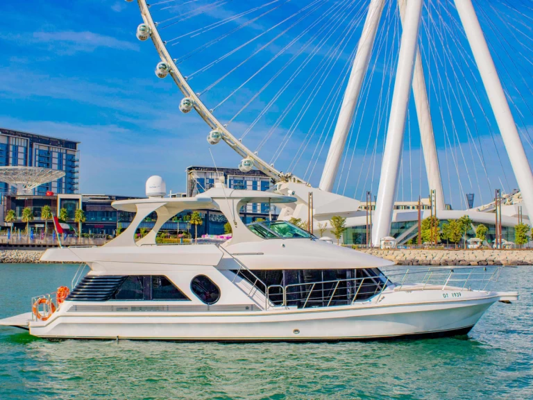 Alquiler Yate de lujo en Dubaï harbour - Azimut X22