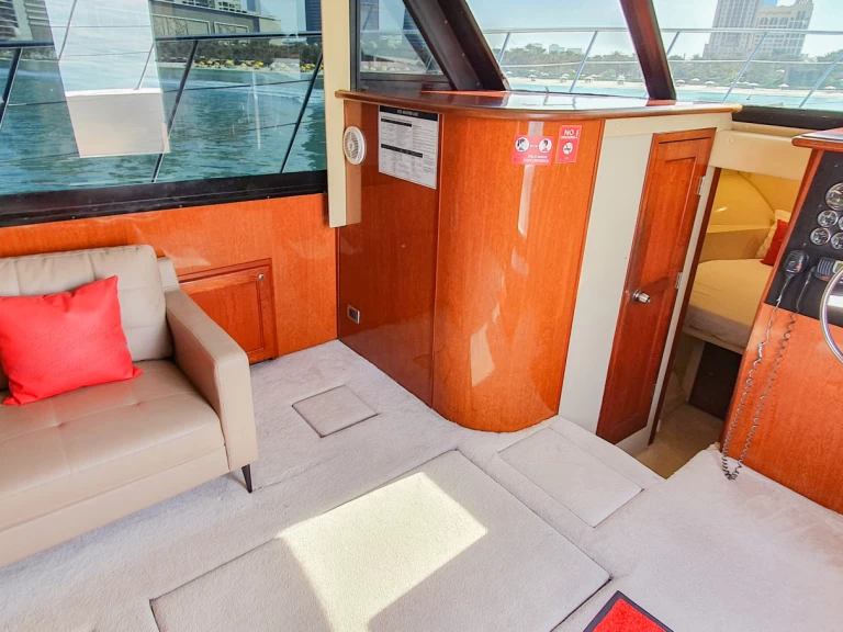 Yate de lujo para alquilar Dubaï harbour al mejor precio