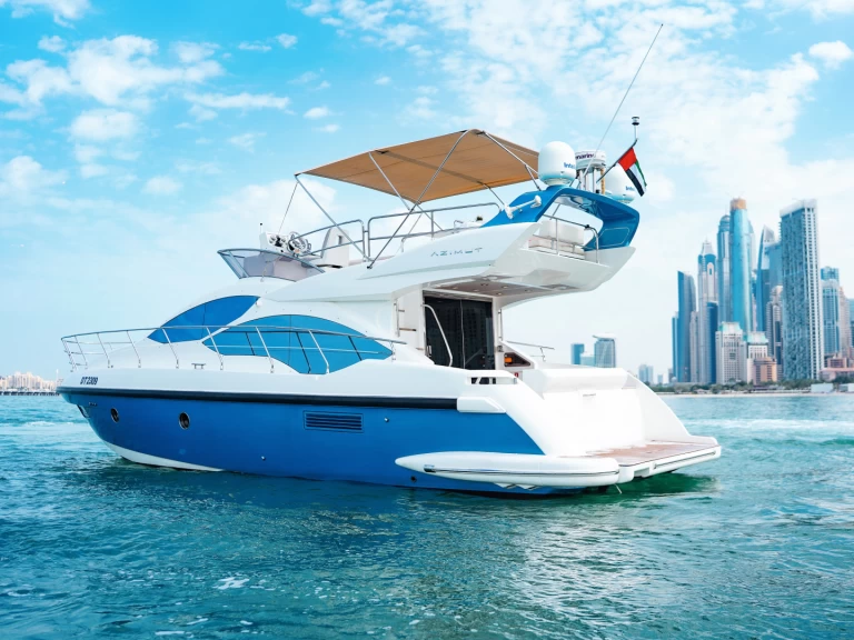 Alquiler de Gulf Craft - Majesty Yachts X33 en Dubaï harbour