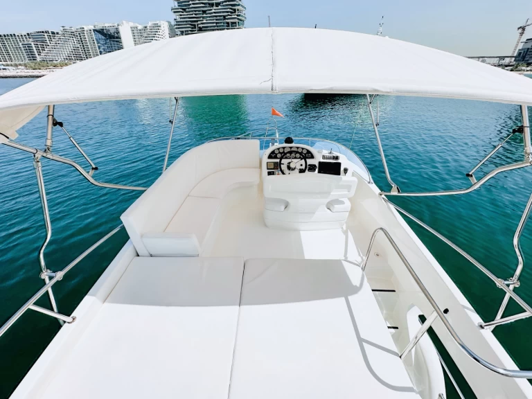 Alquiler Lancha en Dubaï harbour - Gulf Craft - Majesty Yachts X4