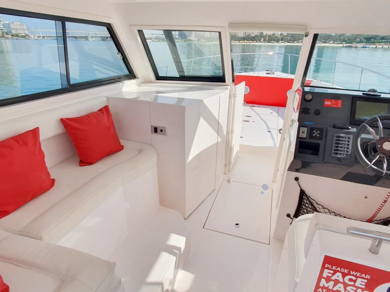 Alquiler Dubaï harbour - Sea Ray X13 en SamBoat