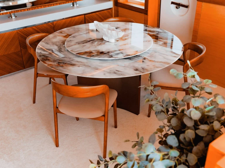 Alquiler Yate de lujo en Dubaï harbour - Sunseeker Silo