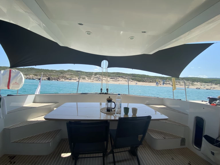 ALIBI ALIBI 54 de alquiler a Pianottoli-Caldarello