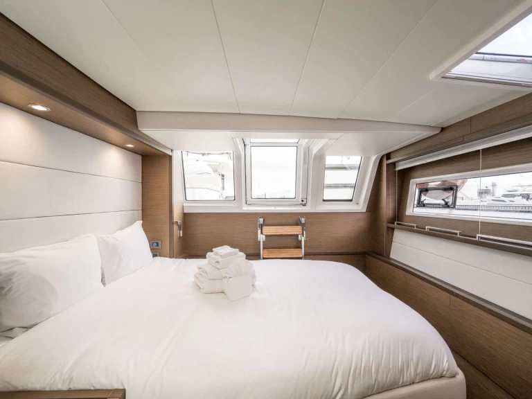 Catamarán para alquilar Bay Street Marina al mejor precio