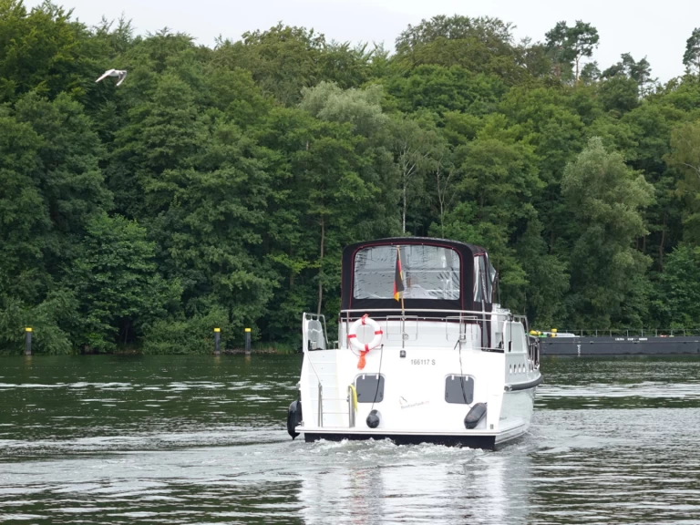 Alquiler Casa flotante Gruno con o sin  título de navegación