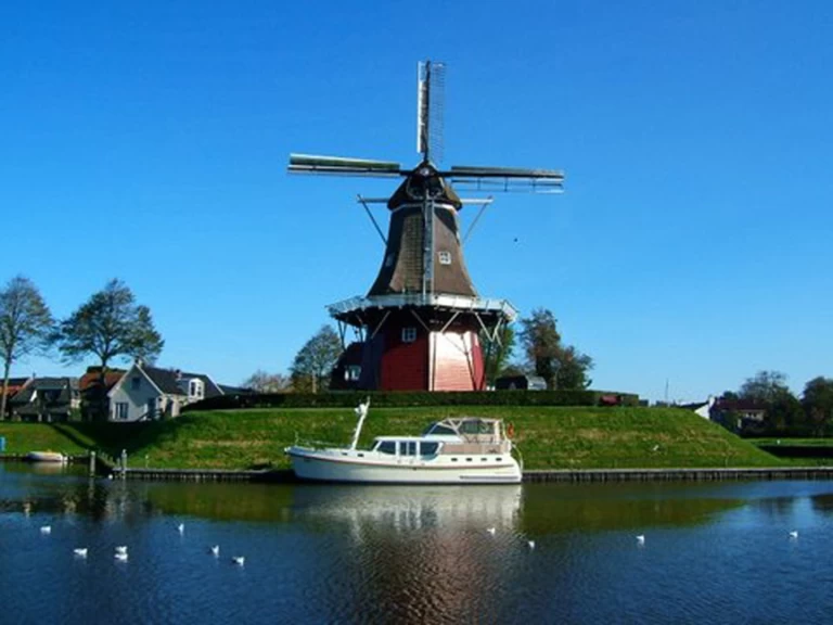 Alquiler de barcos Waren (Müritz) barato de Gruno Classic 41