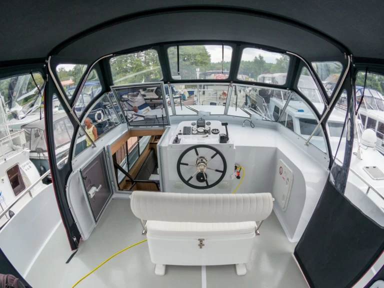 Alquiler Casa flotante Gruno con o sin  título de navegación