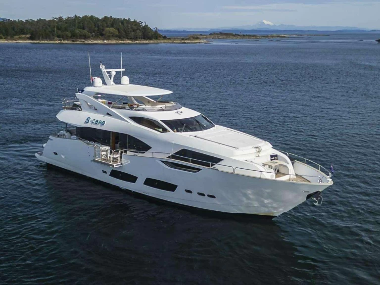 Alquiler Yate de lujo en Bahamas - Sunseeker S-CAPE