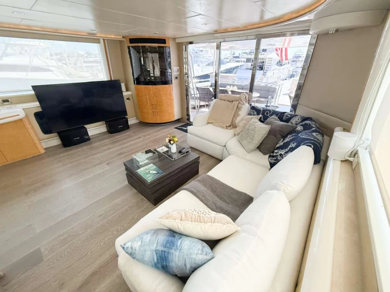 Alquiler Yate de lujo en City of West Palm Beach - Lazzara AFFORDED LEISURE