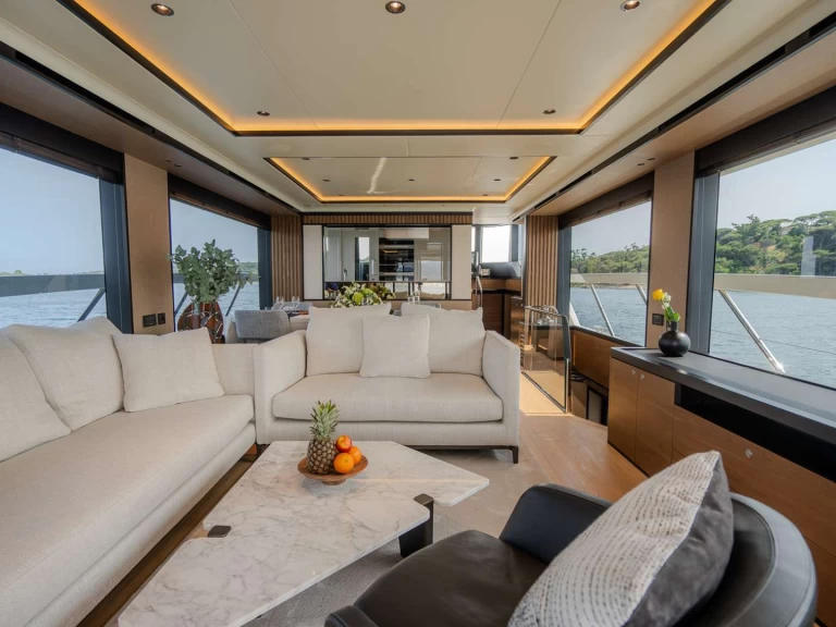 Alquiler de Absolute SEMELA en Antibes