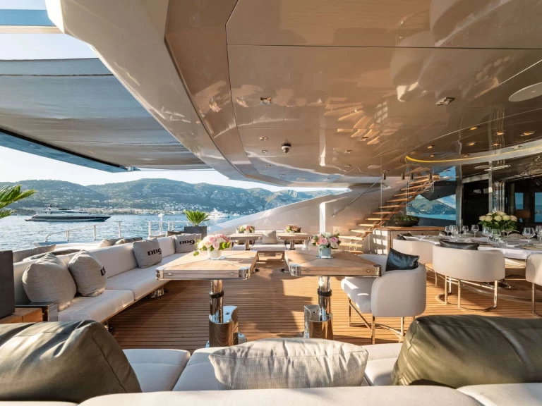 Alquiler San Remo - Palmer Johnson DB9 en SamBoat