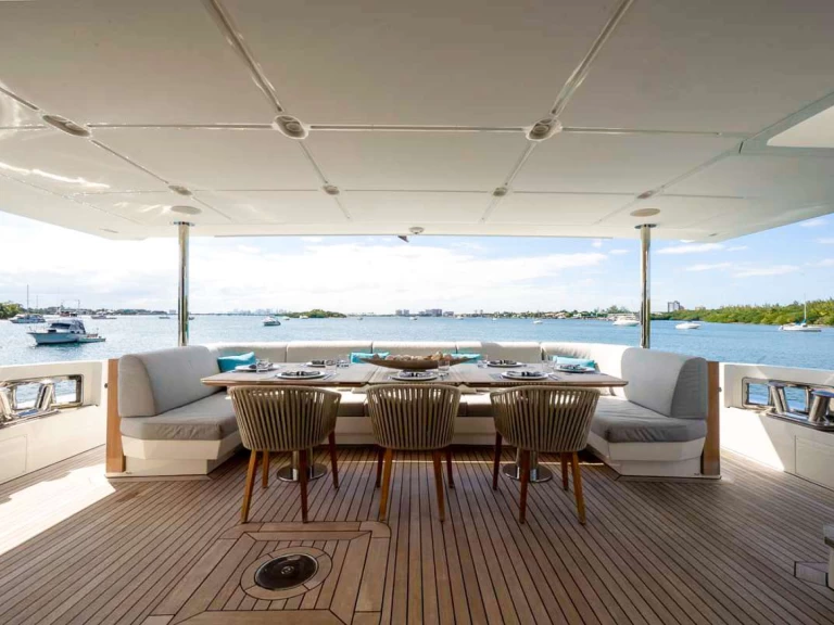 Alquiler de barcos Bahamas barato de ALEGRIA