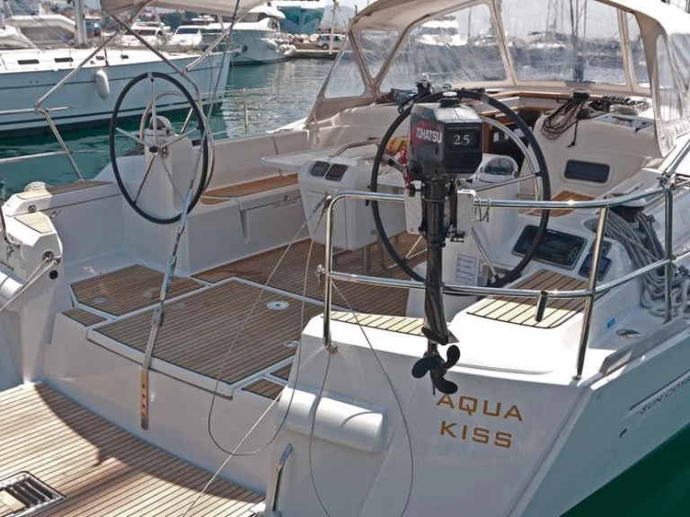 Alquiler Velero en Pula - Jeanneau Sun Odyssey 509