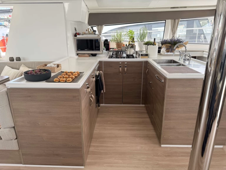 Alquiler de Bali Fortune One en Lávrio