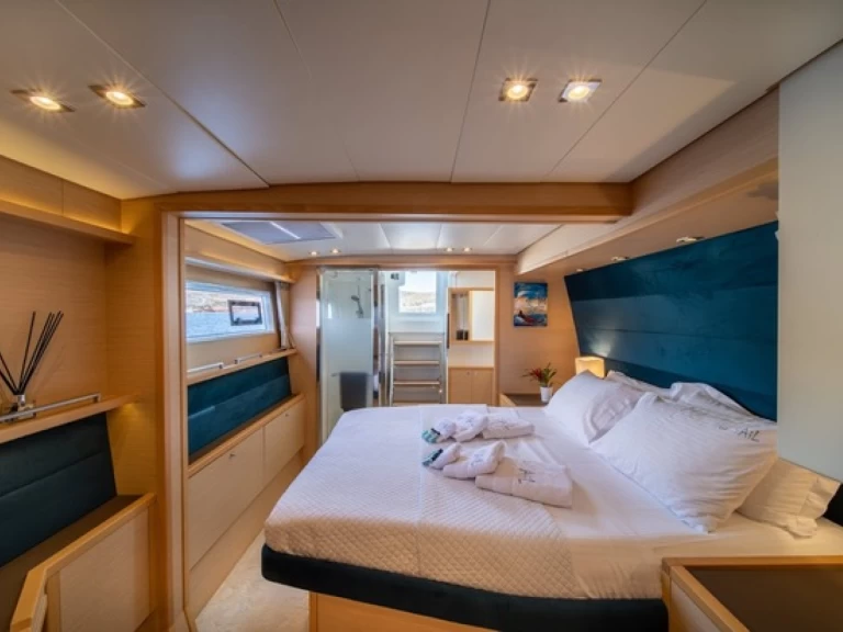 Alquiler Néa Péramos - Lagoon Lagoon 560 en SamBoat